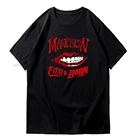 Футболка Maneskin 2021 Новая летняя модная мужская Повседневная футболка в стиле хип-хоп Лидер продаж мужская кавайная футболка в стиле Харадзюку футболки Прямая поставка