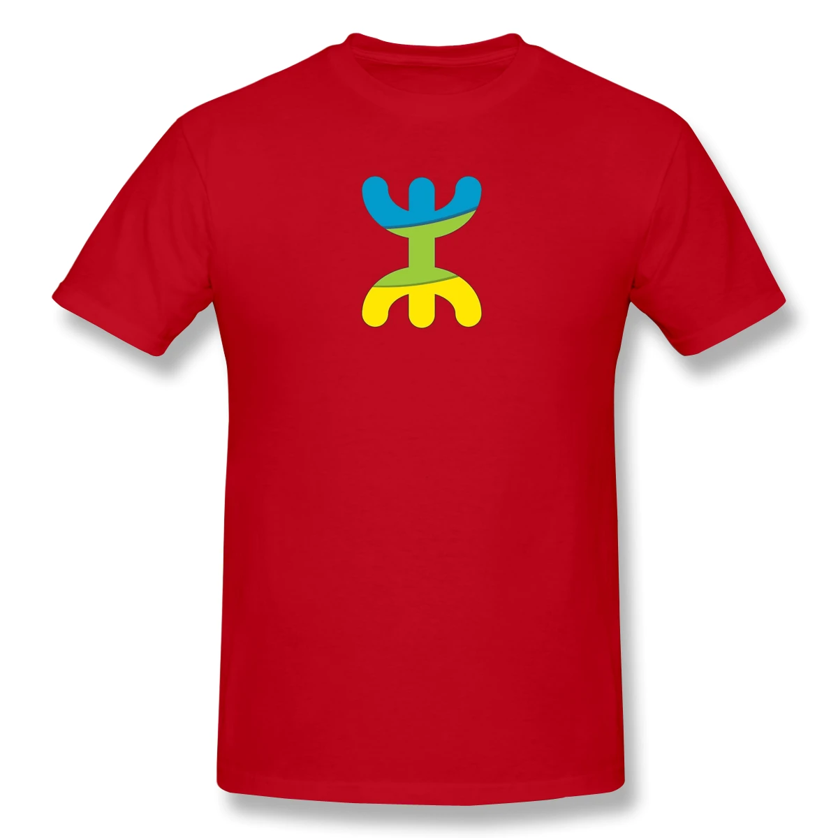 

Men's T-shirt Men's 2021 Summer New Round Neck Top Men's Fashion Short Sleeve Graphic T-shirt Casual Harajuku Upper Apparel