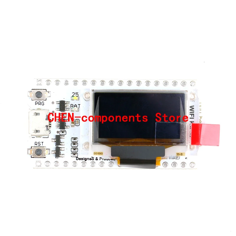 

Макетная плата ESP32 IoT WiFi Bluetooth Arduino Development / OLED дисплей