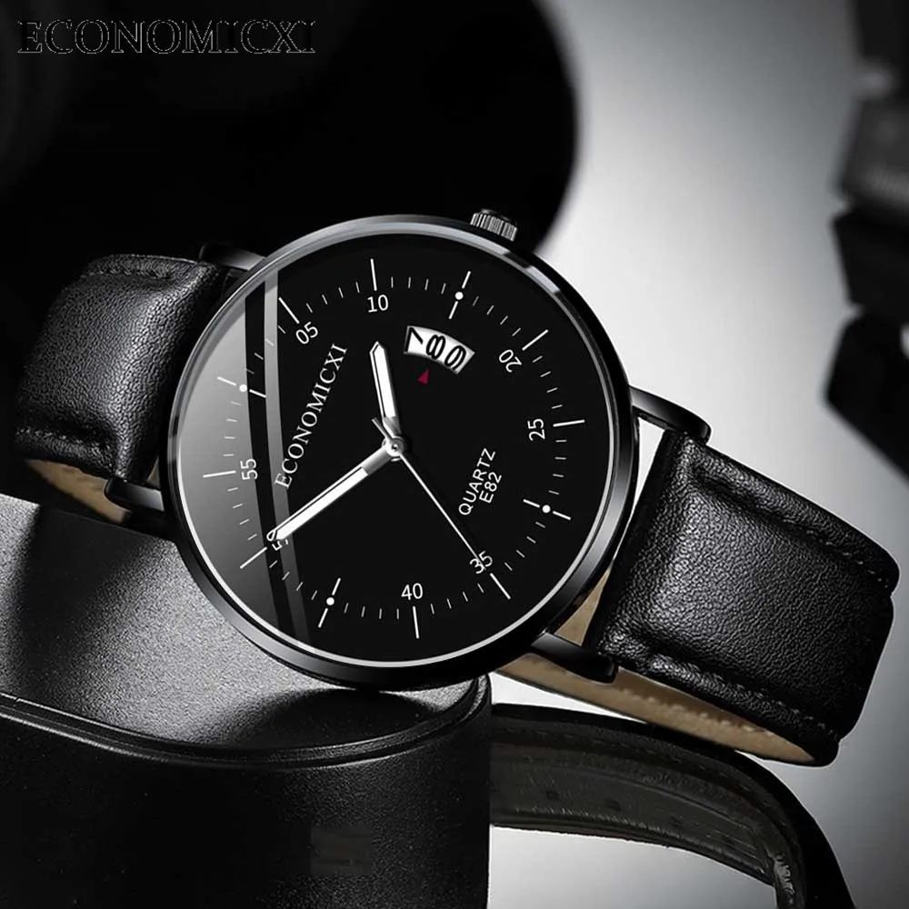 Новинка 2021 часы для мальчиков старшей школы новая концепсветильник учеников