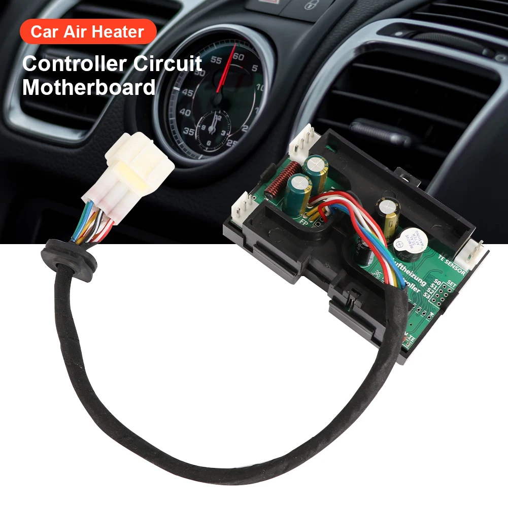 

12V 5KW Circuit Control Motherboard Board Fit for Air Parking Heater