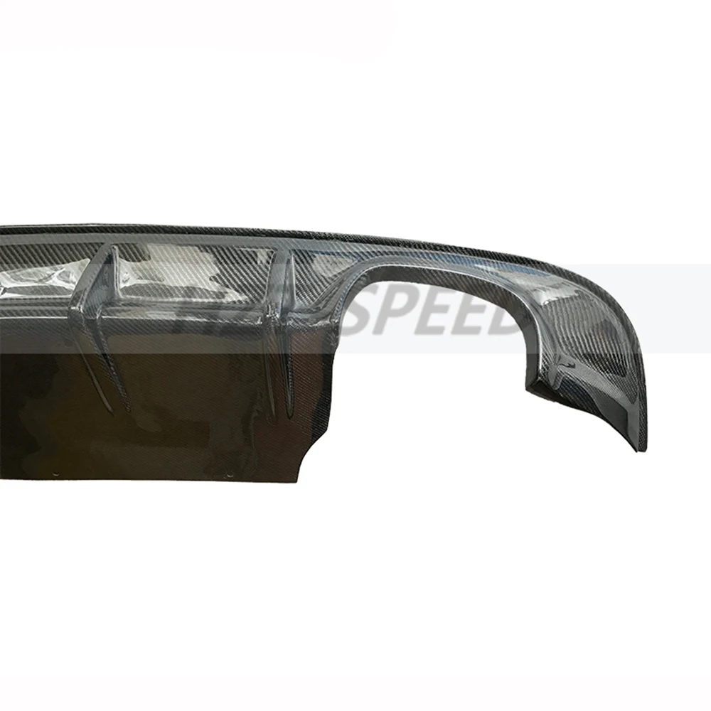 XE Реальные углеродного волокна двусторонние тонкие или четыре из заднего