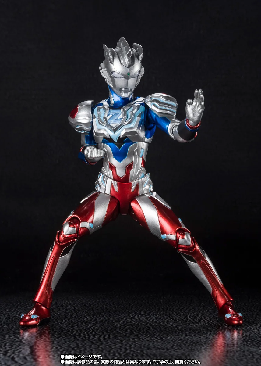 

Scheduled Venue limited to 2021SHF Ultraman Zeta anime figurine JP