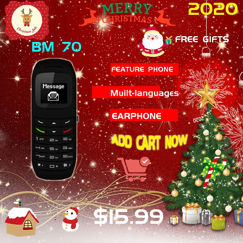 Миниатюрные мобильные телефоны XENO L8Star Gt Star Gtstar Bm70 Bluetooth номеронабиратель