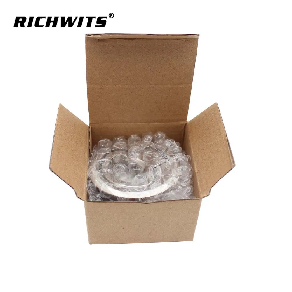 

RICHWITS 2" Flush Pull Hatch Latch Marine Boat Stainless Steel Durable Flush Pull Slam Latch for Boat Deck Hatch