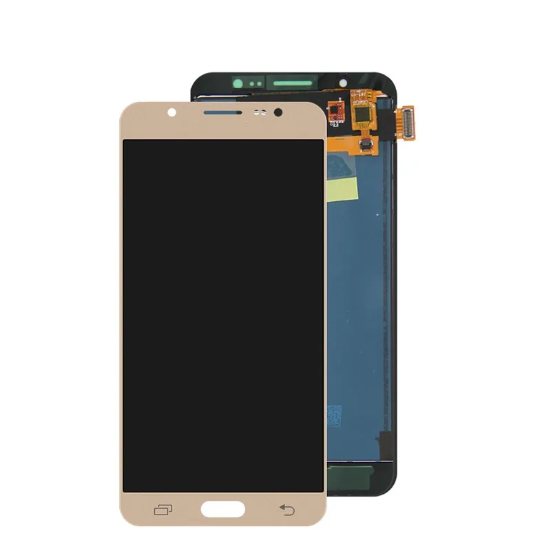 ЖК-дисплей 1080*1920 пикселей для Samsung Galaxy J7 2016 J710 J710H J710FN J710F J710M /DS сенсорный