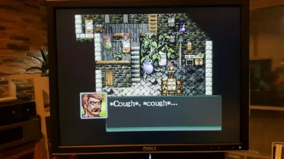 Игра MD: Pier Solar и великие архитекторы (версия Европейского PAL! Несколько