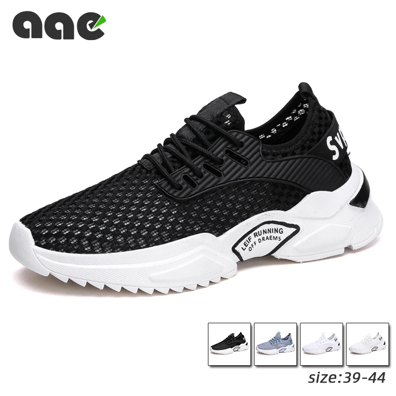 

Men's Tennis Shoes Lightweight Breathable Comfortable Outdoor Jogging Sports Shoes Men's Training Shoes High Quality for Student