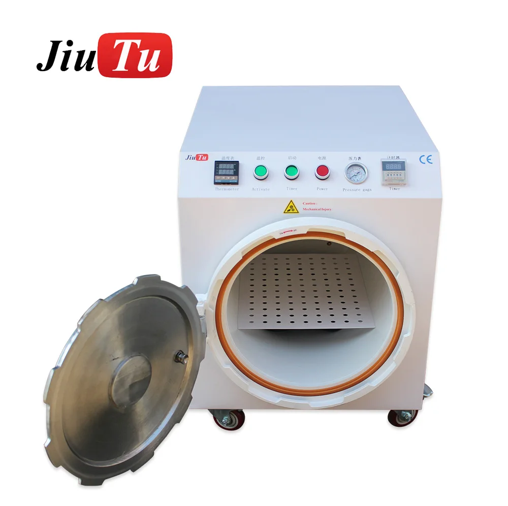 Автоклав высокого давления OCA клейкая наклейка ЖК-пузырьковая машина для