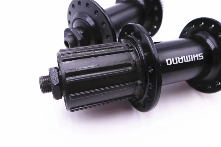 SHIMANO RS 505 Быстрый Дисковый Тормоз шоссе цветок барабан 32 отверстия 100/135 мм