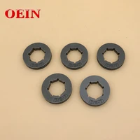 5pclot 38 7t sprocket rim small for husqvarna 50 51 55 154 254 stihl 034 036 chainsaw 19mm inner hole replace 000 642 1249
