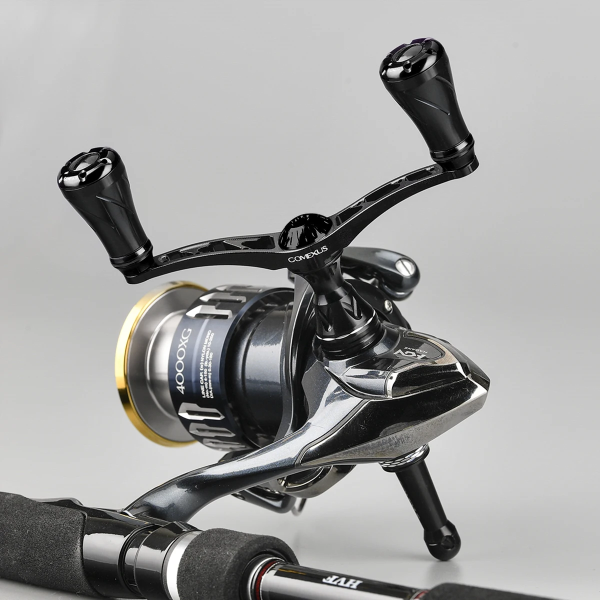 Gomexus CNC двойная ручка 98 мм для Shimano-член CI4 светильник подходит высоких карманов