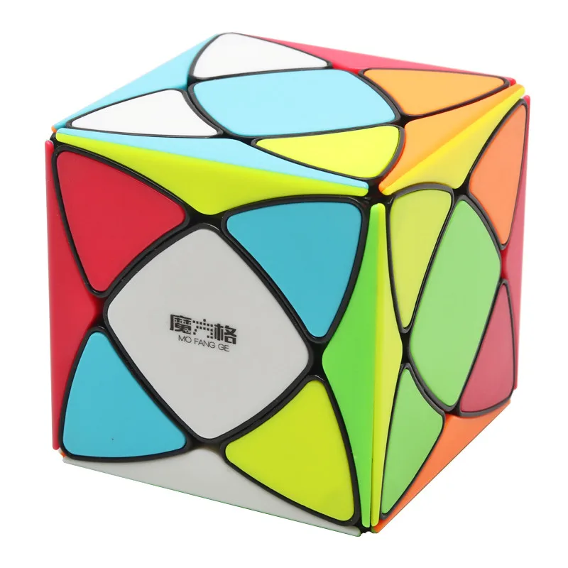 

Новый дизайн QIYI CUBE 3x3x3 супер головоломка ivy cube Mofangge Qiyi 3x3x3, волшебный скоростной cube 3x3x3, cubo magico игра cube игрушки