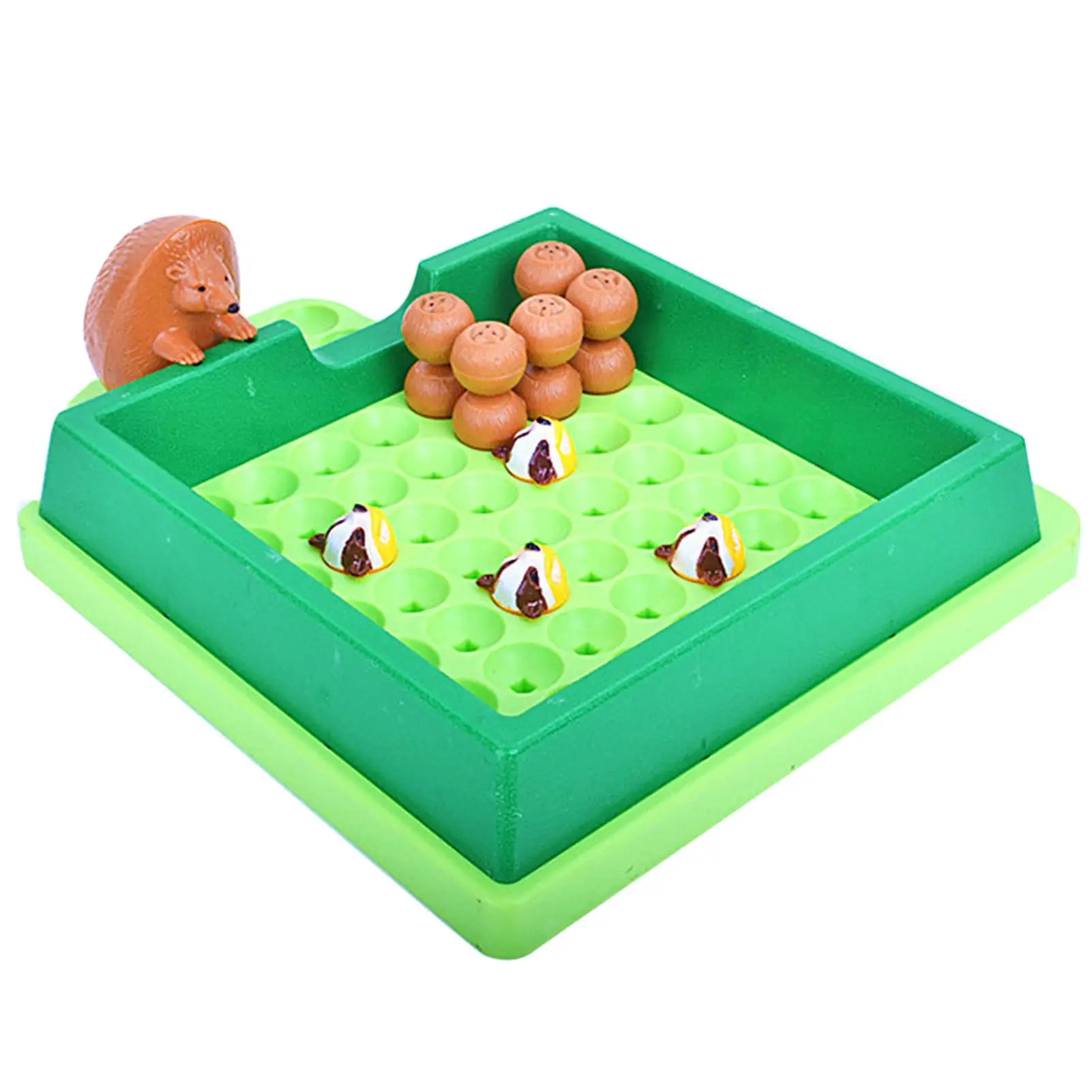 

Room Hedgehog Escape Board Game Brain Teaser Parent-child Interactive Toy