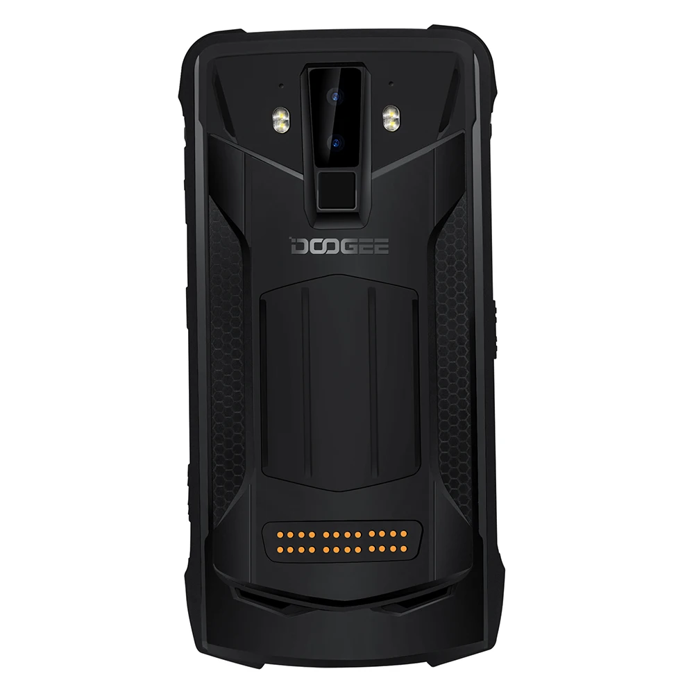 Смартфон DOOGEE S90 Pro 6 + 128 ГБ Android 9 0 8 ядер 18 дюйма 12 В 2 А|Смартфоны| |