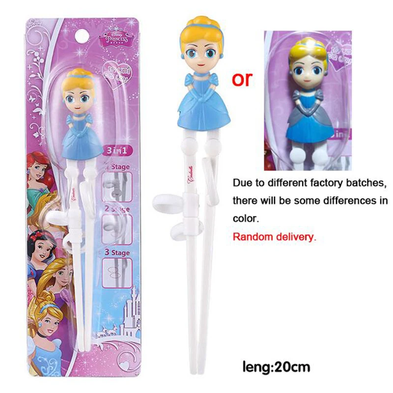 Дисней детские палочки для еды учебные тренировочные ледяная Романтика детская