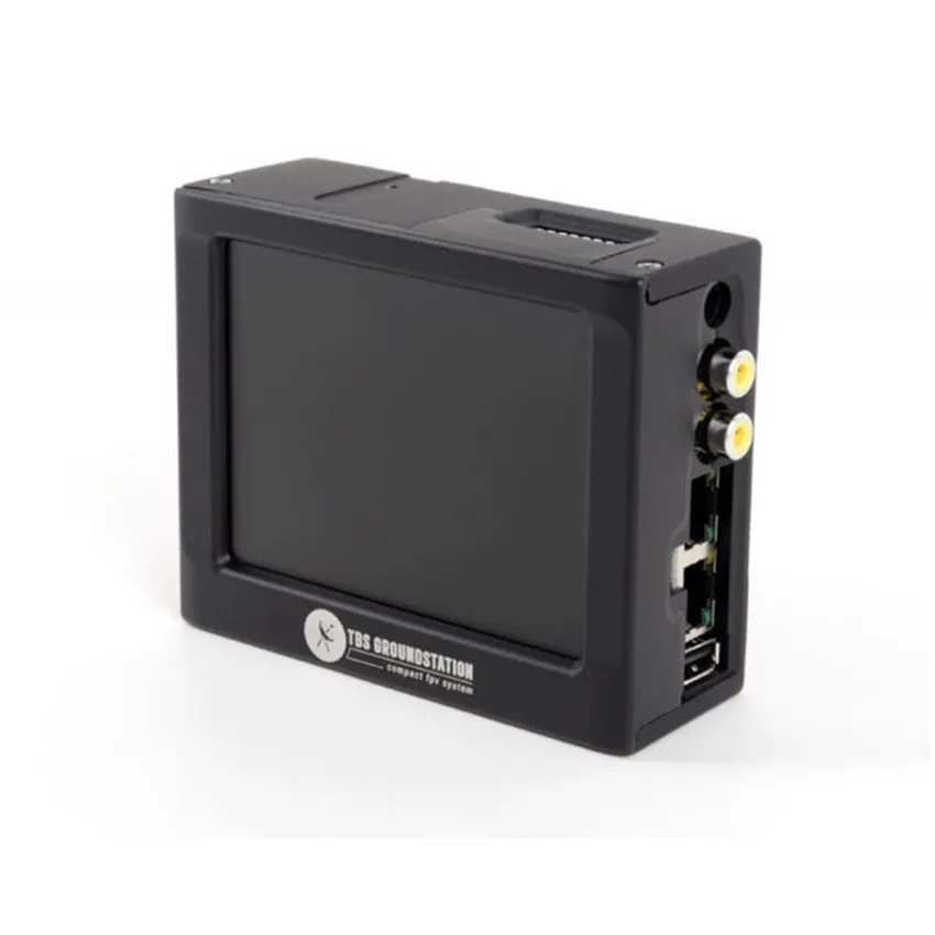 Наземная станция TBS 2 4G для дистанционного управления прием и разветвитель видео