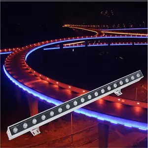 Уличный светодиодный настенный светильник IP65, прожексветильник Foco LED, внешний, 6 Вт, 9 Вт, 12 Вт, 15 Вт, 18 Вт, 24 Вт, 30 Вт, 36 Вт, 48 Вт, 72 Вт, 108 ВТ