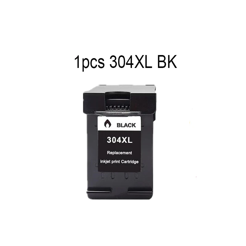 Чернильный картридж YLC 304XL новая версия для hp 304 xl deskjet envy 2620 2630 2632 5030 5020 5032 3720