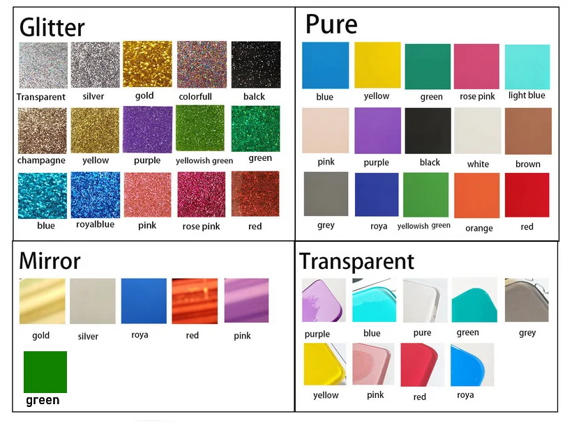 3UMeter Double Plated Name Necklace Women Girl Two Color Custom Acrylic Nameplate Pendant Necklace Gift