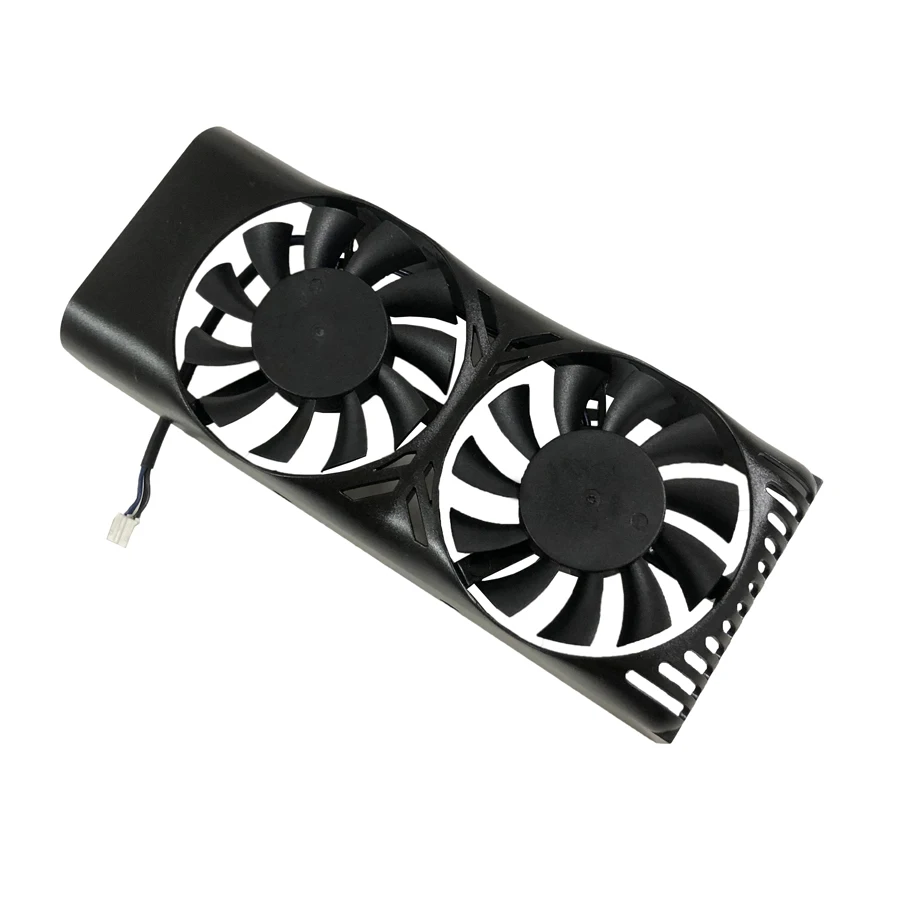 HA5510M12F Z 0.2A 2Pin охлаждающий вентилятор GPU для MSI Geforce GTX 1050 2GT LP Ti 4GT LPV1 графическая