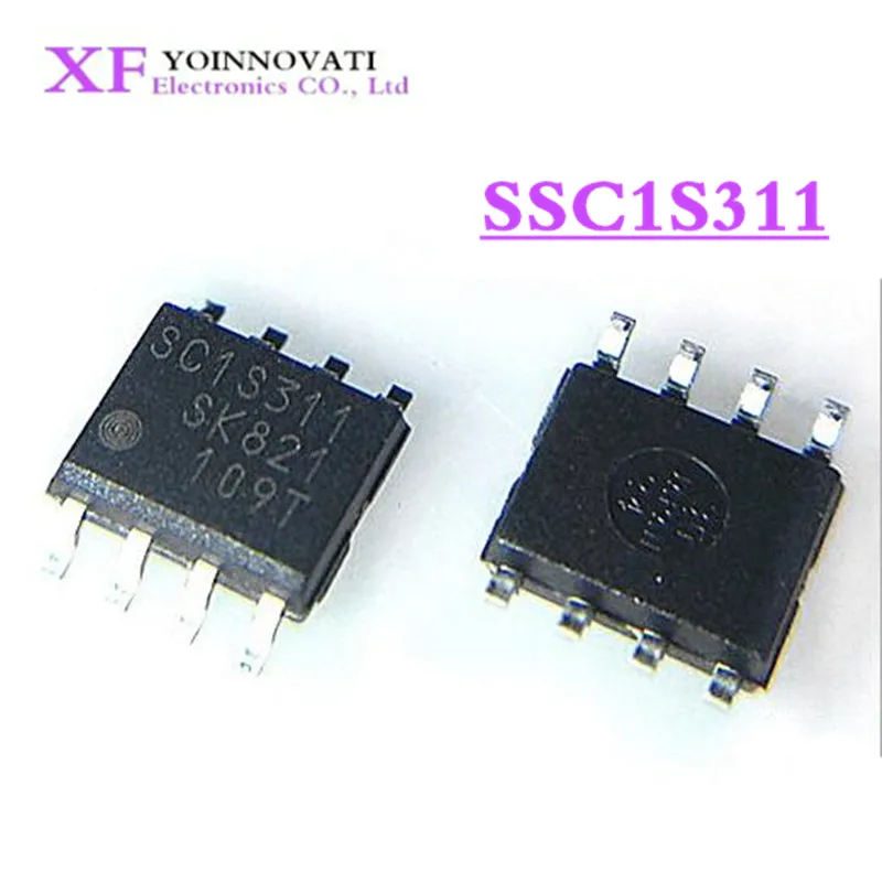10 шт./лот SSC1S311 SC1S311 1S311 SOP8 IC| |