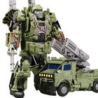 BMB TAIBA новая экшн-фигурка-трансформер, игрушки для детей, аниме, классический фильм 5, робот, автомобиль, трансформер, крутой подарок для мальчиков