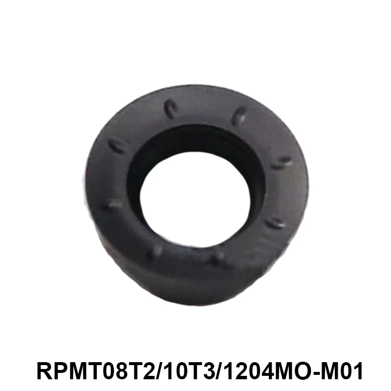 

Original RPMT08T2MO-M01 RPMT10T3MO-M01 RPMT1204MO-M01 AH725 AH120 RPMT08T2 RPMT10T3 RPMT1204 RPMT Carbide Inserts Lathe