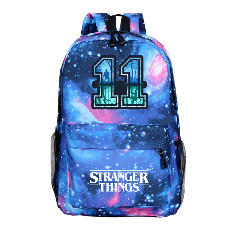 Мода Sac Dos Femme аниме путешествия странные вещи 3 рюкзак 3 рюкзак для женщин Mochila обратно в школьные сумки для девочек-подростков