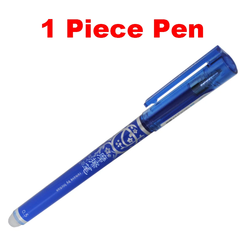 

VITNAT Шариковая ручка со стираемыми чернилами 0,5 мм синяя