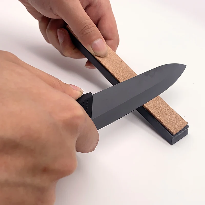 Точилка для кожи полировка тонкая шлифовальная зеркальная отражающая заточка