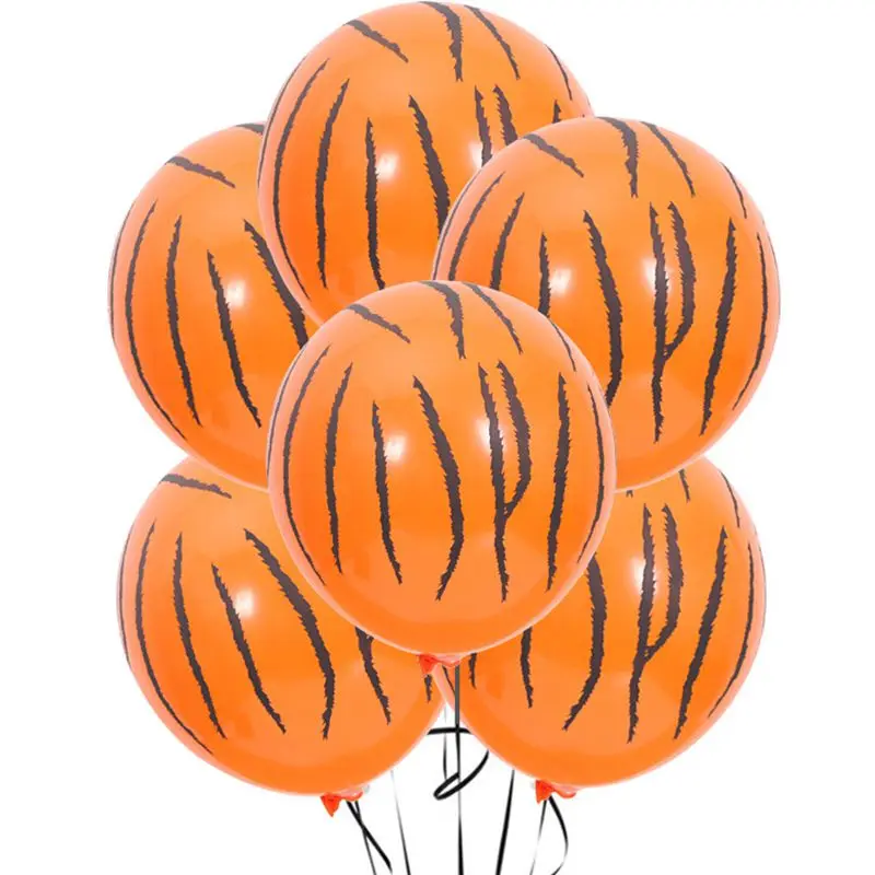 10 шт. с животным принтом корова тигр начинающих ходить Расцветка Зебра леопард