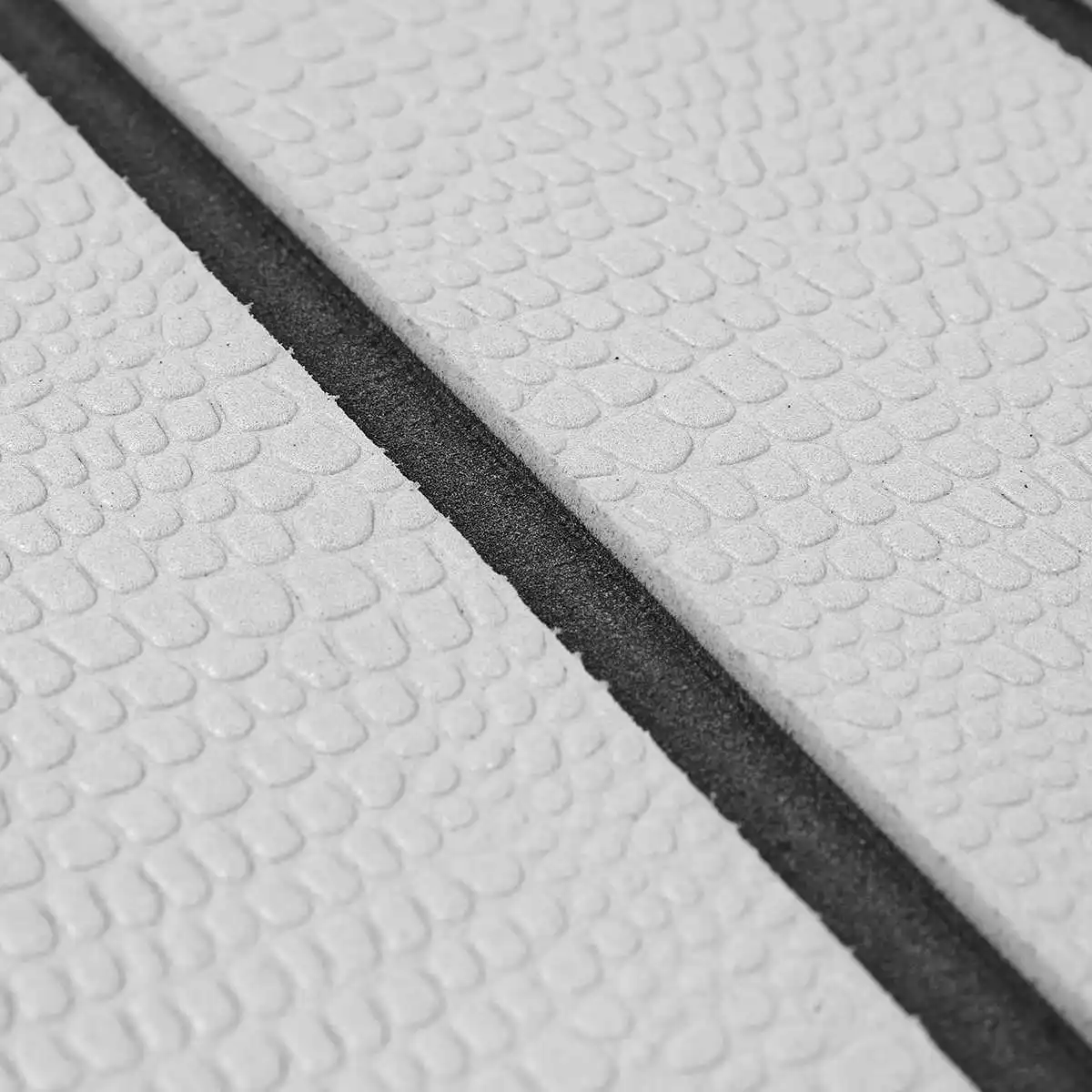 Самоклеящаяся подложка для лодочной палубы из пены EVA Faux Teak размером 2400x900x6 мм с аксессуарами для пола и декором, серый ковер.