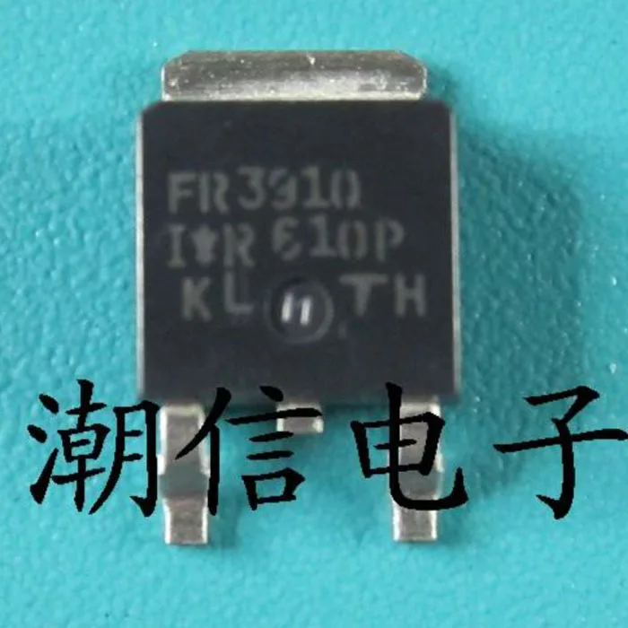 

10cps FR3910 IRFR3910 TO-252