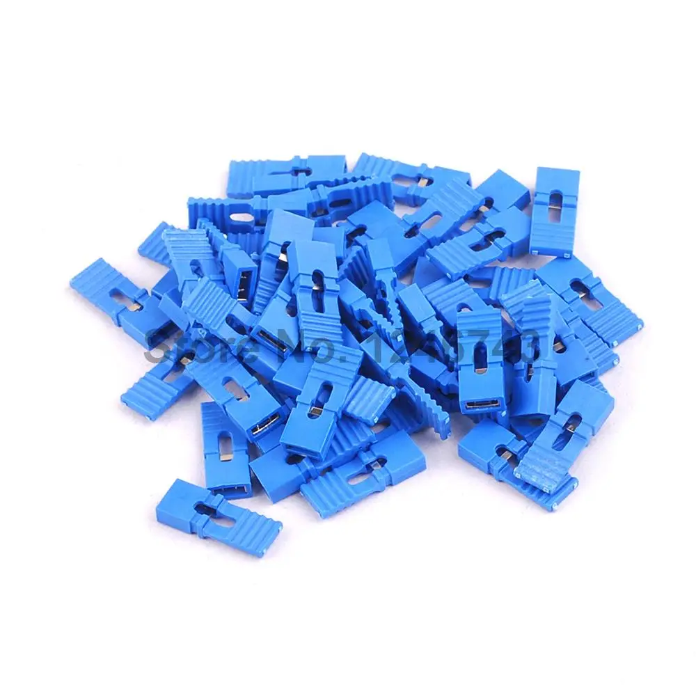 100 шт. колпачки для перемычки с длинной ручкой 2 54 мм|cap yellow|cap capcap c |