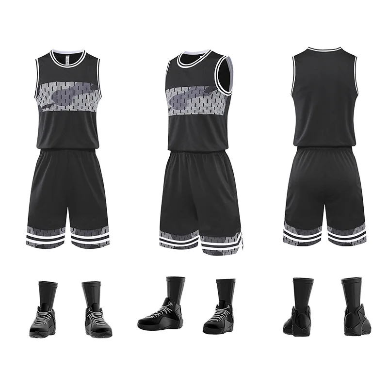 Качественный дышащий Камуфляжный спортивный костюм без рукавов жилет майка