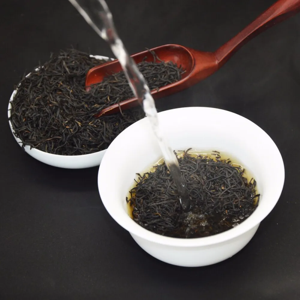 Распродажа 250 г Fujian Wuyi Lapsang Souchong Китай черный чай Zheng Shan Xiao Zhong аромат Красного чая