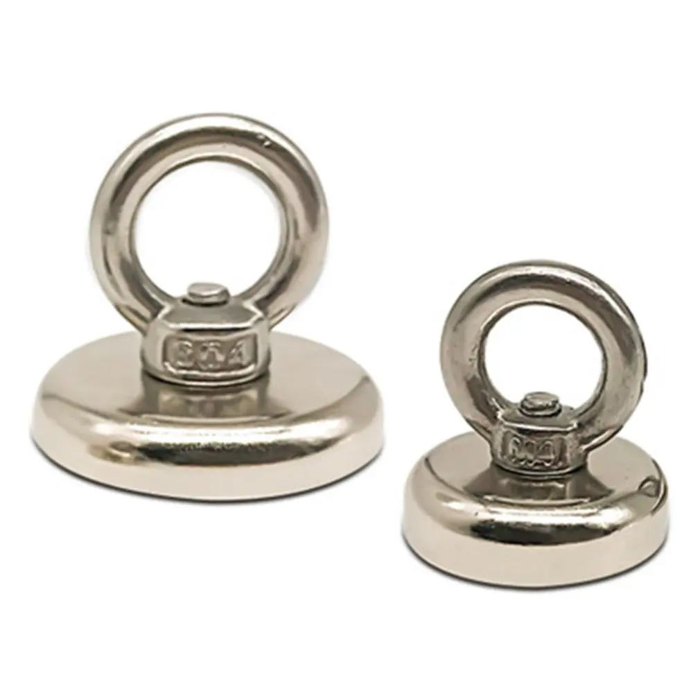 Прочный магнитный крючок суперсильный магнит поисковый постоянный мощный