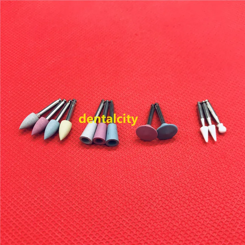 Стоматологический материал композитный Полировальный Набор для