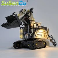 susengo led light kit for 42100 liebherr r 9800 excavator