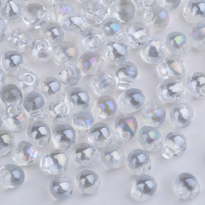 DP250 Тайдиан 3,4 мм Япония Miyuki капли Seedbeads одежда для рождественской вечеринки аксессуары - Цвет: DP250
