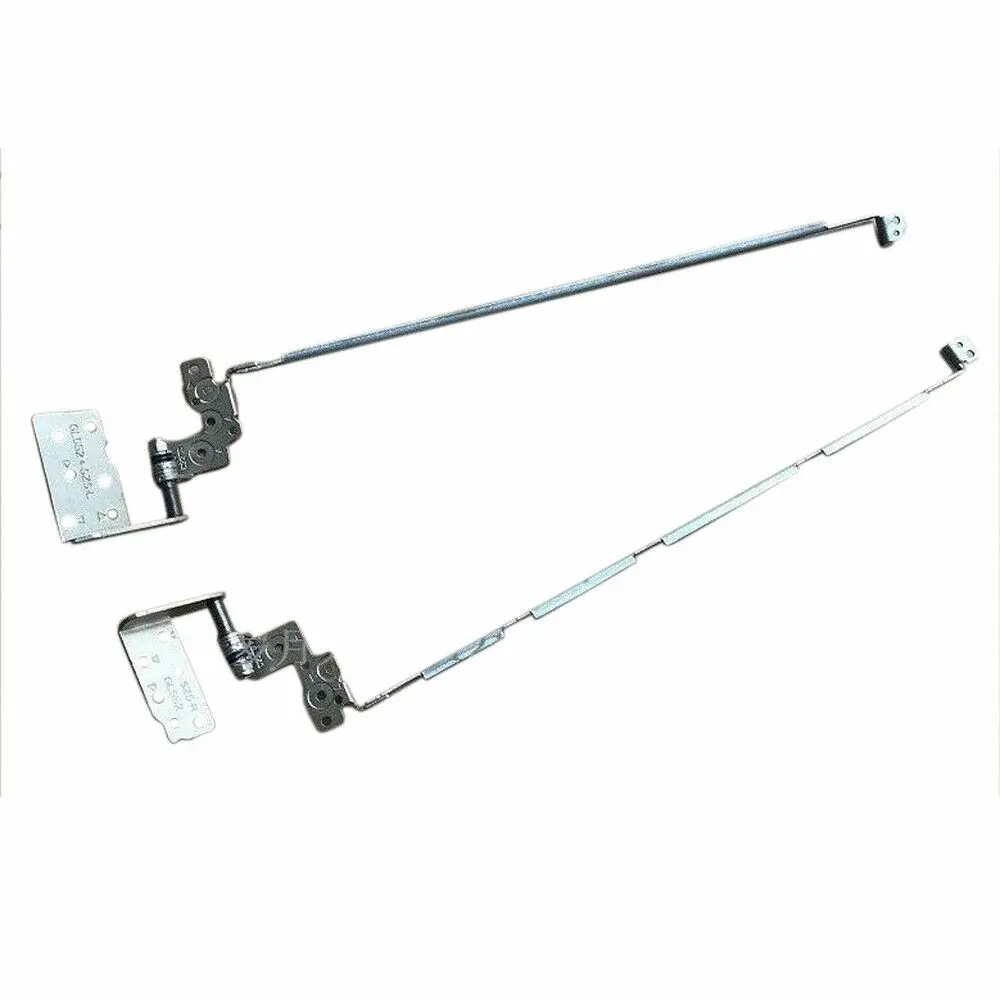 

JIANGLUNNew for ASUS ZX50J ZX50 GL552 GL552J ZX50JA ZX50JX LCD Screen Hinges L&R Set