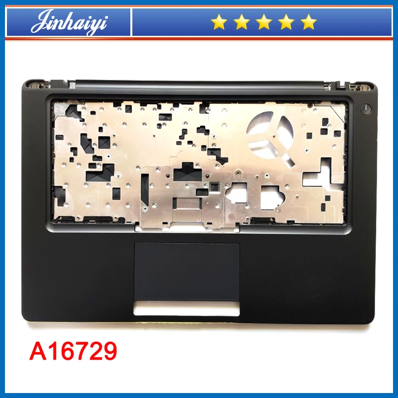 Чехол для ноутбука DELL Latitude E5480, без SD-карты, с двумя кнопками, верхняя крышка A16729