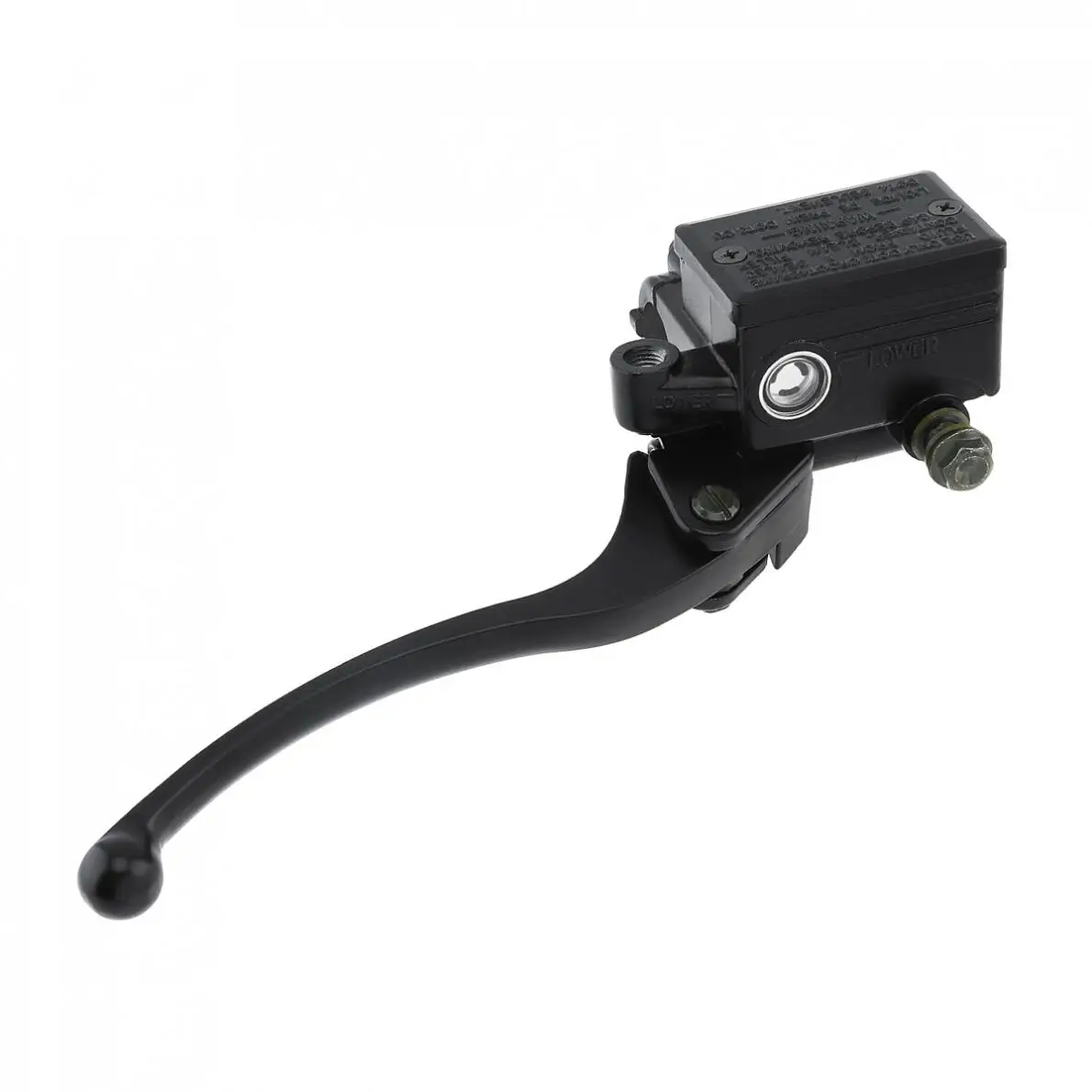 

Motorcycle Front Brake Clutch Master Cylinder CNC Clutch Brake Pump Reservoir Hydraulic Pump Lever Fit for Honda / Yamaha