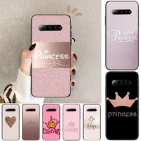 popular princess and queen phone case for xiaomi redmi black shark 4 pro 2 3 3s cases helo black cover silicone back prett mini
