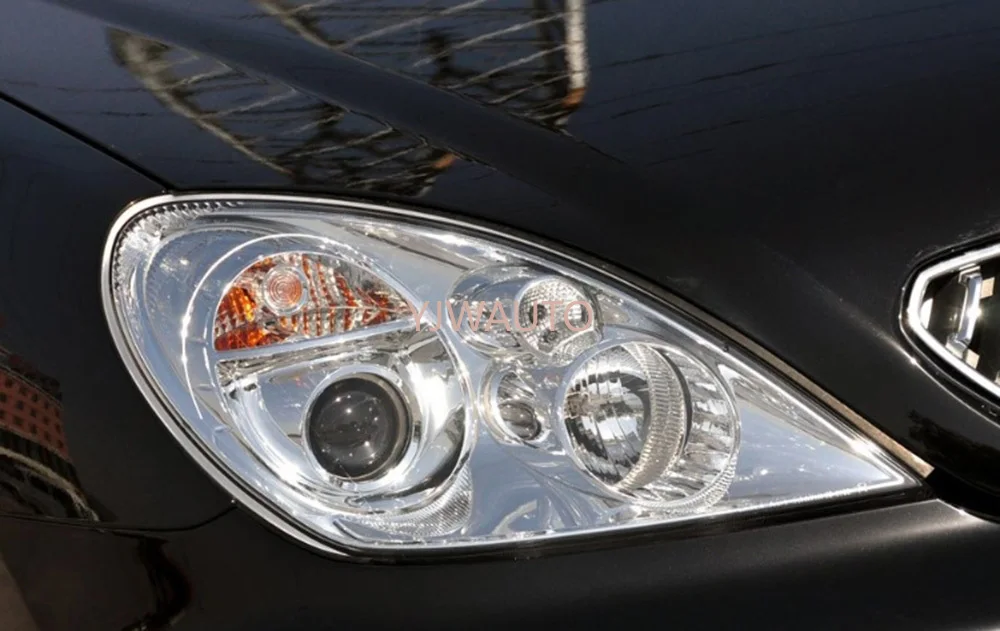 Налобный фонарь для Mitsubishi Galant накладка на фару сменный автомобильный налобный