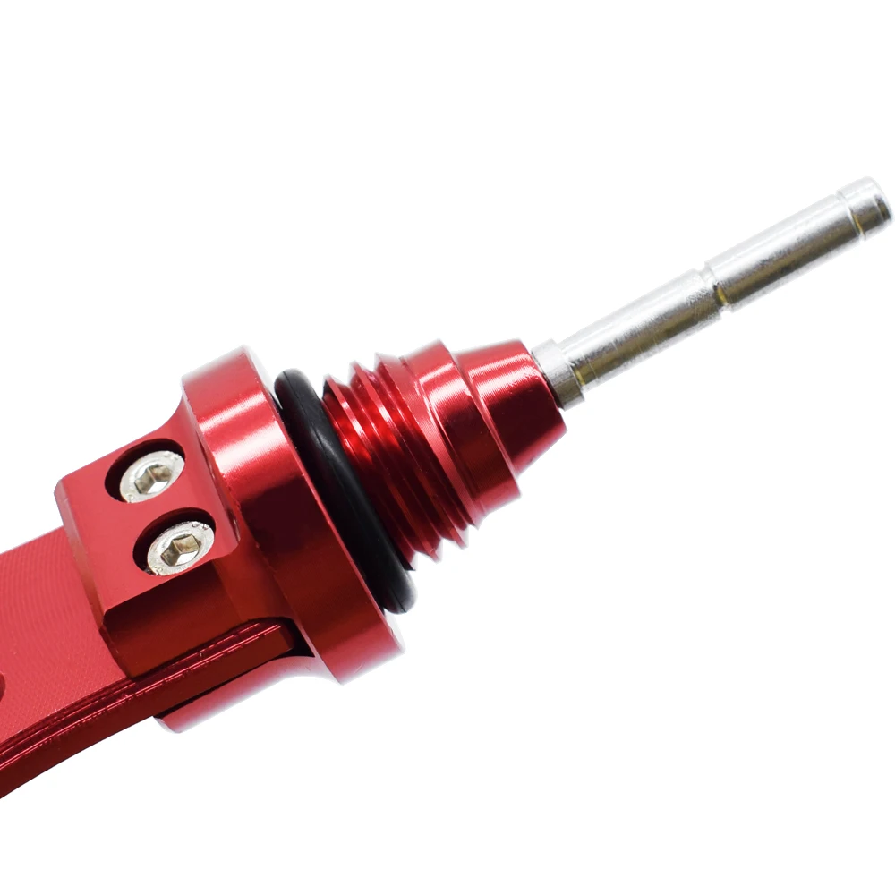 Датчик уровня масла для мотоцикла щуп из алюминиевого сплава универсальный