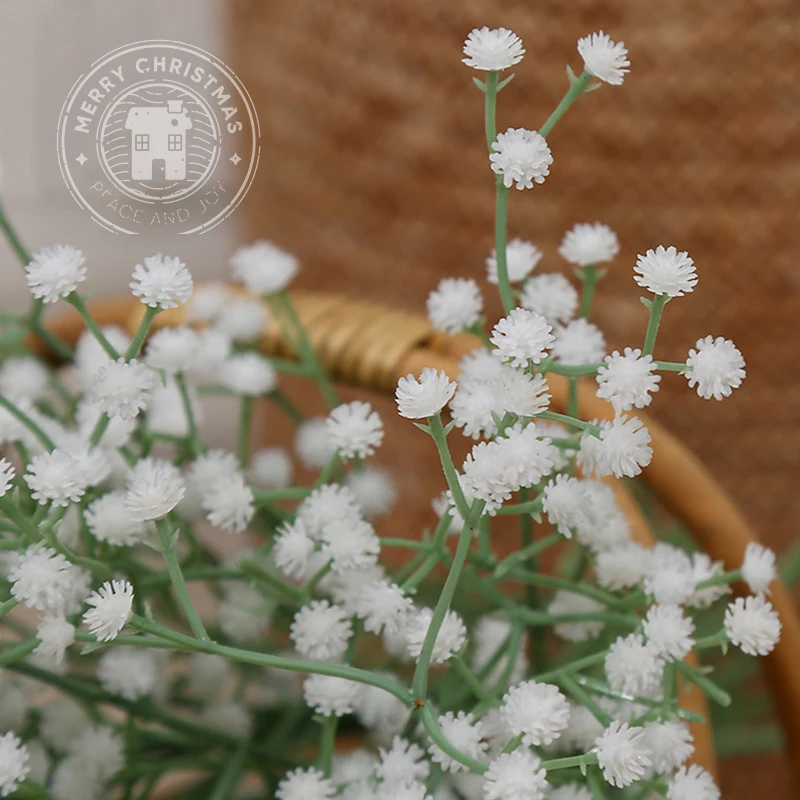 Искусственный цветок свадебный букет декор в стиле бохо декоративные цветы для