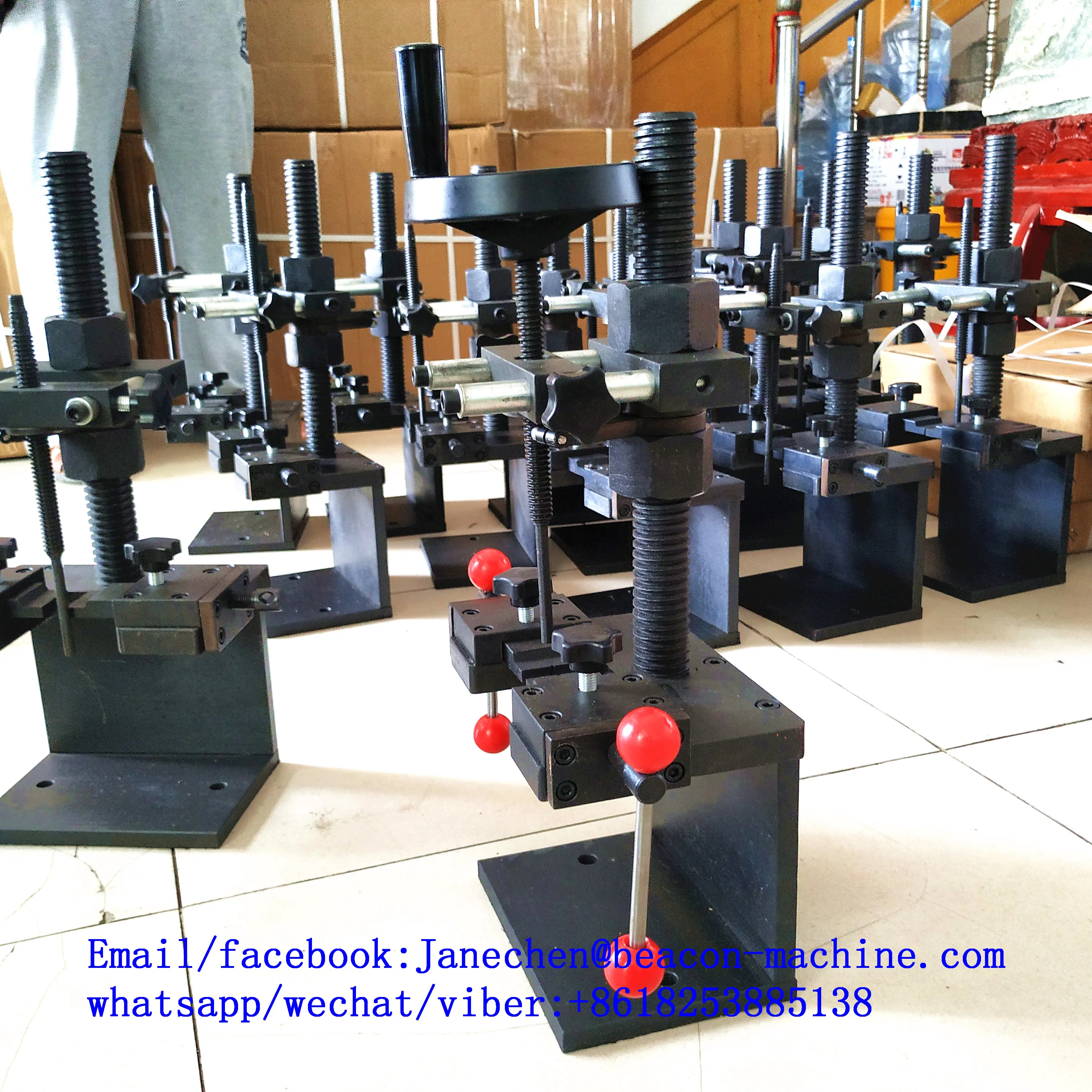 

common rail injectors repair tools for injector disassembly fixture