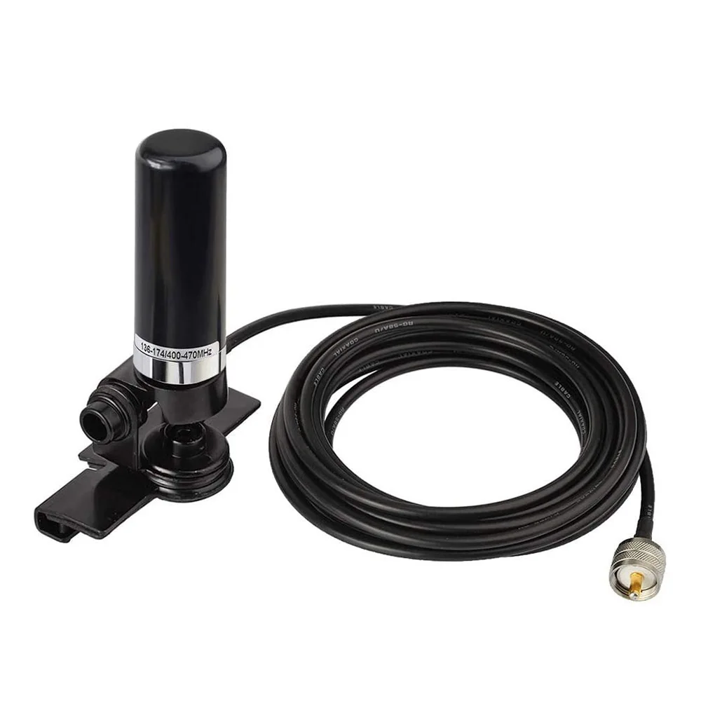 Eightwood VHF UHF 136 174 МГц 400 470 Автомобильная Любительская радиомобильная радиоантенна с